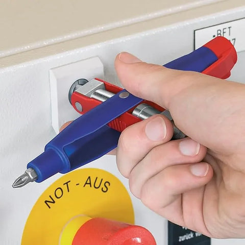 KNIPEX 00 11 07 Universal Control Cabinet Key-Pen Style