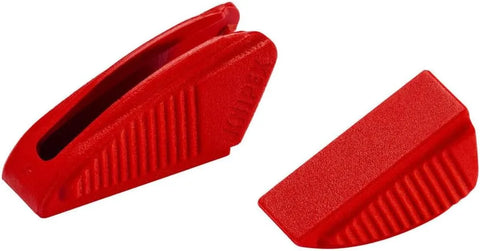 KNIPEX - 86 09 250 V01 Tools - Jaw Protectors for New 10" Pliers Wrench 86 XX 250 (8609250V01) | bike-hand-tools