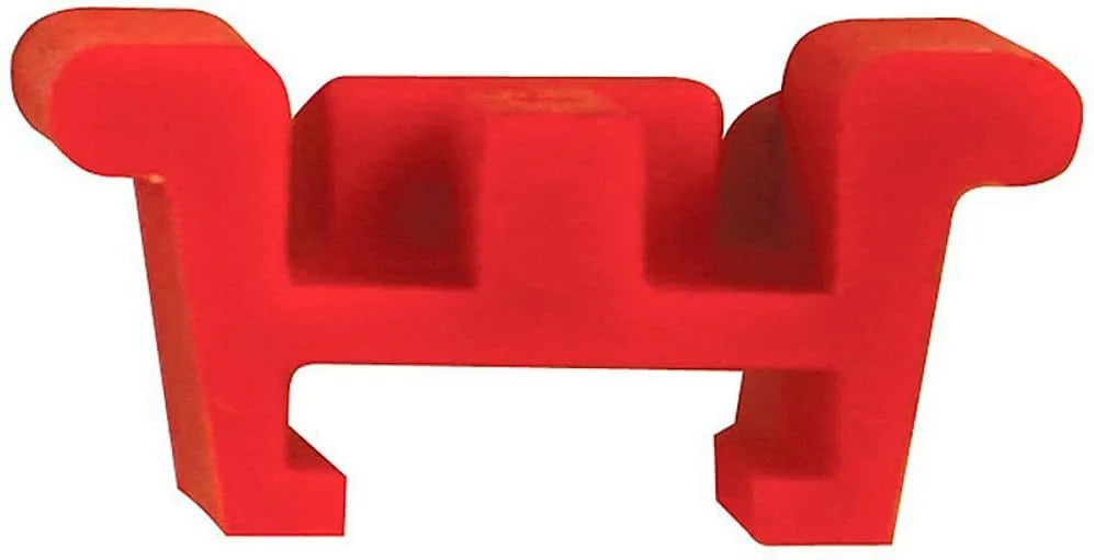 KNIPEX 12 49 02 Spare Clamping Jaws For 12 40 200