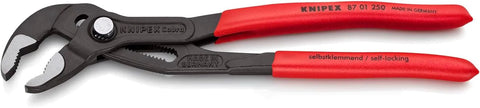KNIPEX Tools 87 01 250 Cobra Water Pump Pliers,10-Inch