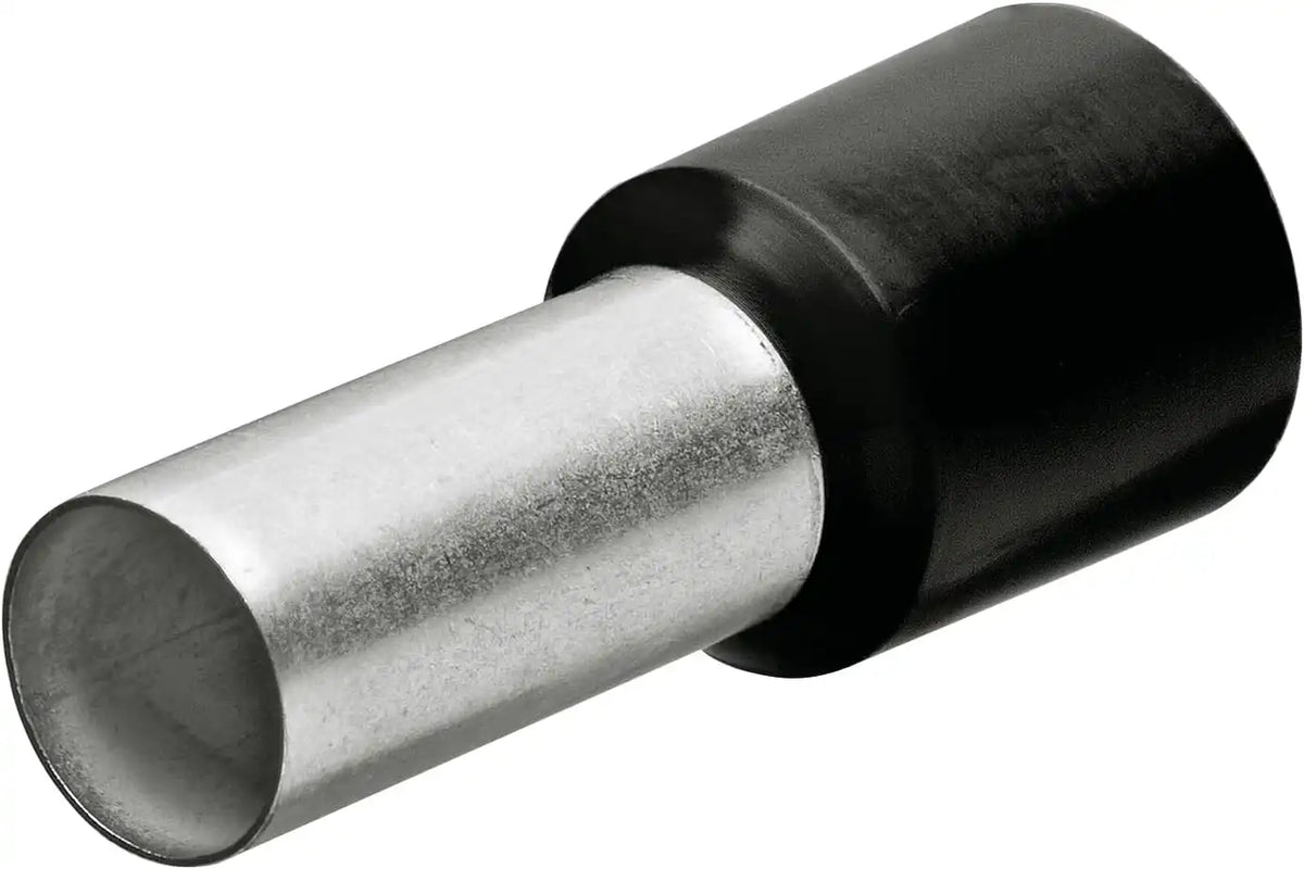 KNIPEX Tools 97 99 333 16 AWG (1.5 mm²) Wire End Ferrule With Collar
