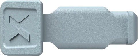 KNIPEX Tools 00 61 10 CS SBA 10 Pc KNIPEXTEND ColorCoded Clips, Light Gray