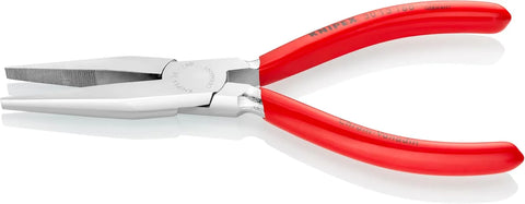 KNIPEX 30 13 160 Long Nose Pliers-Flat Tips
