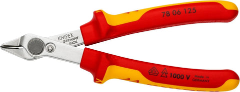 KNIPEX Tools 9K 00 80 168 US 12 Pc 1000V Insulated Electrical Vehicle (EV) Set