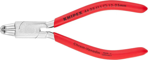 KNIPEX 44 23 J11 Internal 90-Degree Angled Circlip Snap-Ring Pliers