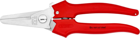 KNIPEX - 95 05 190 Tools - Combination Shears (9505190)