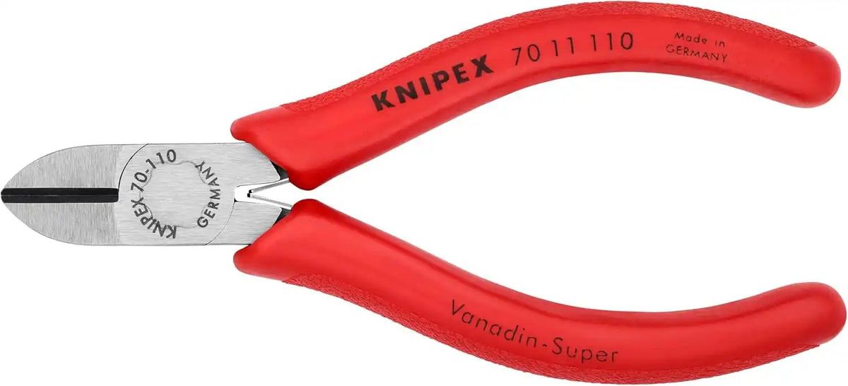 KNIPEX 70 11 110 Diagonal Cutters