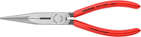 KNIPEX - 9K 00 80 108 US Tools - 5 Piece Automotive Starter Pliers Set (87 01 250, 95 11 200, 26 11 200, 74 01 250, 71 31 200) (9K0080108US)