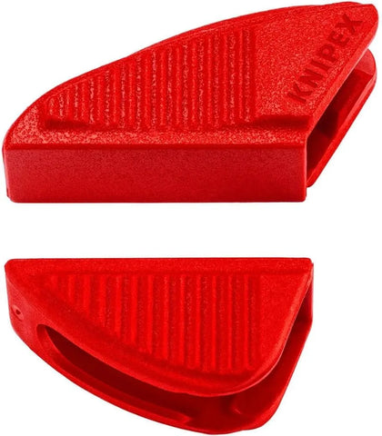 KNIPEX - 86 09 250 V01 Tools - Jaw Protectors for New 10" Pliers Wrench 86 XX 250 (8609250V01) | bike-hand-tools