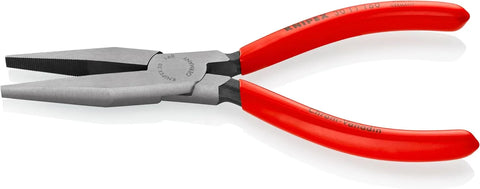 KNIPEX 30 11 160 Long Nose Pliers-Flat Tips