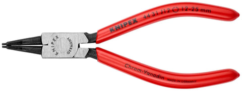 Knipex 9K 00 19 01 US 45° Internal Circlip Snap-Ring Pliers Set (4 Piece)
