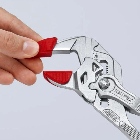 KNIPEX - 86 09 250 V01 Tools - Jaw Protectors for New 10" Pliers Wrench 86 XX 250 (8609250V01) | bike-hand-tools