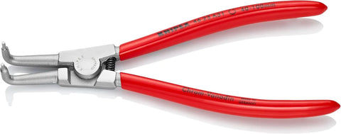 KNIPEX 46 23 A31 External 90-Degree Angled Circlip Snap-Ring Pliers