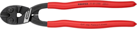 Knipex Tools 71 01 250 CoBolt Compact Bolt Cutter, 10"