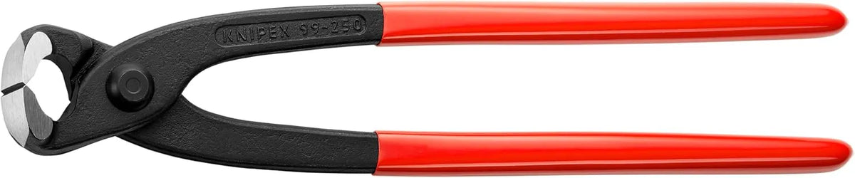 KNIPEX 99 01 250 Concretors Nippers Cushion Grip