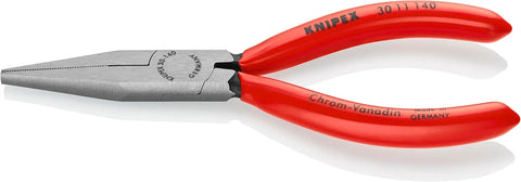 KNIPEX Long Nose Pliers-Flat Tips