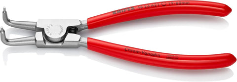 KNIPEX 46 23 A21 External 90-Degree Angled Circlip Snap-Ring Pliers