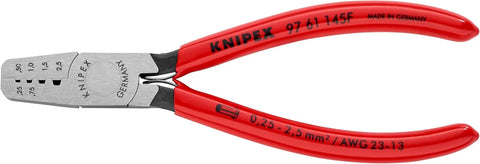 KNIPEX 97 61 145 F Crimping Pliers For Cable Links