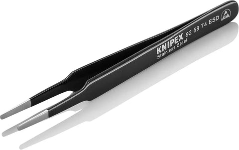 KNIPEX 92 58 74 ESD Precision Tweezers