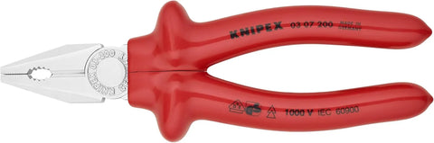 KNIPEX 98 99 13 15 Piece 1,000V Insulated Tool Roll Bag