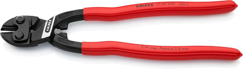 Knipex Tools 71 01 250 CoBolt Compact Bolt Cutter, 10"