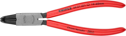Knipex 9K 00 19 54 US 90° Circlip Snap-Ring Pliers Set in Pouch (4 Piece)