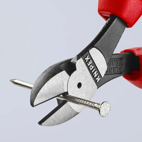 KNIPEX 74 02 160 Comfort Grip High Leverage Diagonal Cutters