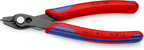 KNIPEX - 78 61 140 Tools - Electronic Super Knips XL, Multi-Component (7861140)
