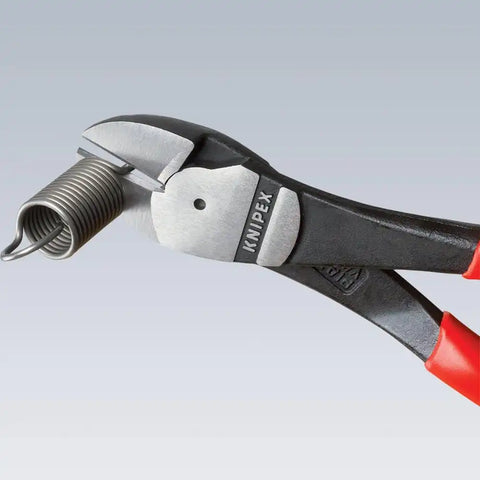 KNIPEX - 74 01 180 Tools - High Leverage Diagonal Cutters (7401180), 7-1/4 inches