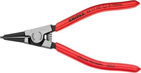 KNIPEX - 9K 00 19 53 US Tools - 4 Piece Circlip Set In Pouch Straight (9K001953US)