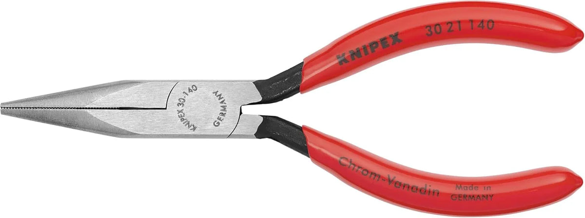 Long Nose Pliers-Half Round Tips