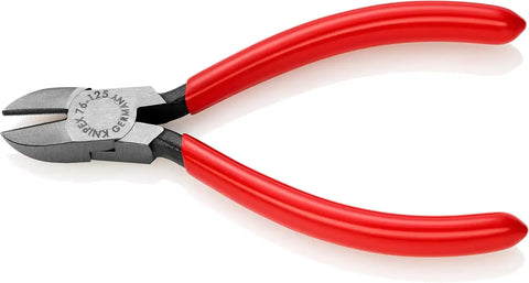 KNIPEX 76 01 125 Electronics Diagonal Cutters