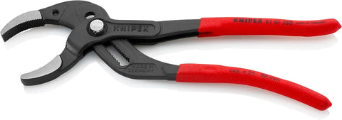 Knipex Tools 81 01 250 10" Pipe and Connector Pliers