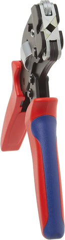 KNIPEX 97 53 09 Self-Adjusting Crimping Pliers