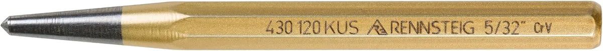 Rennsteig 9R 430 120 KUS 5/32" x 4 3/4" Center Punch
