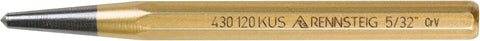 Rennsteig 9R 430 004 4 Pc Center Punch Set