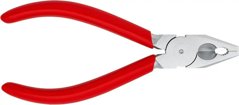 KNIPEX Tools 03 03 110 Mini Combination Pliers, 4-1/4"