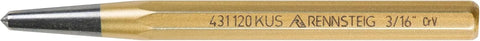 Rennsteig 9R 430 004 4 Pc Center Punch Set