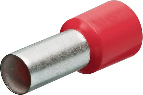 KNIPEX Tools 97 99 337 8 AWG (10 mm²) Wire End Ferrule With Collar
