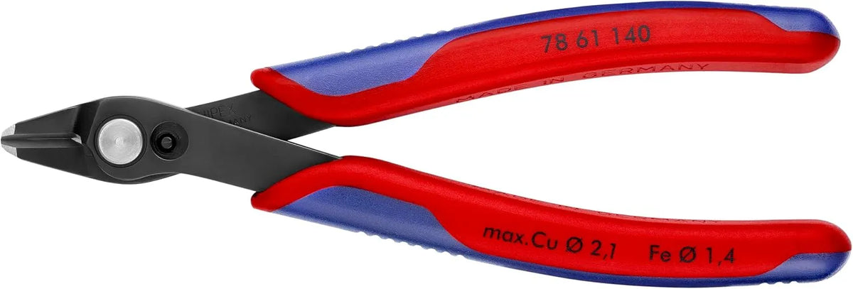 KNIPEX - 78 61 140 Tools - Electronic Super Knips XL, Multi-Component (7861140)