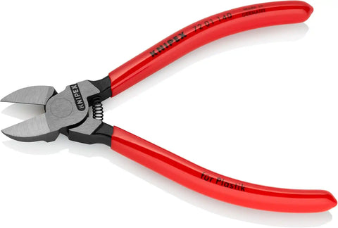 KNIPEX 72 01 140 Diagonal Flush Cutters