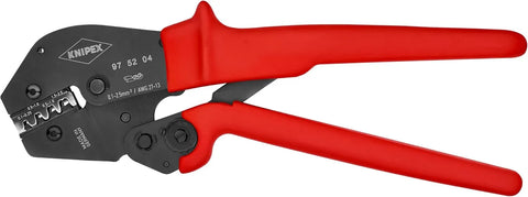 KNIPEX 97 52 04 4-Position Contact Crimping Pliers