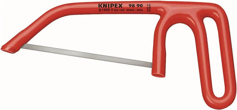 KNIPEX 98 90 1,000V Insulated Small Hacksaw