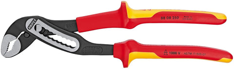 KNIPEX Tools - 9K 98 98 27 US Insulated Tool Set, 7 pc. (9K989827US)