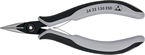 Knipex Tools 9K 00 80 10 US Electronic Pliers Set (4 Piece)