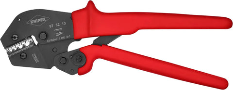 KNIPEX 97 52 13 4-Position Contact Crimping Pliers