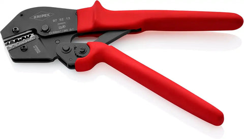 KNIPEX 97 52 13 4-Position Contact Crimping Pliers