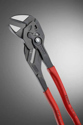 KNIPEX 8601300 Tools - Pliers Wrench, Black Finish(86 01 300), 12-Inch, Black Finish
