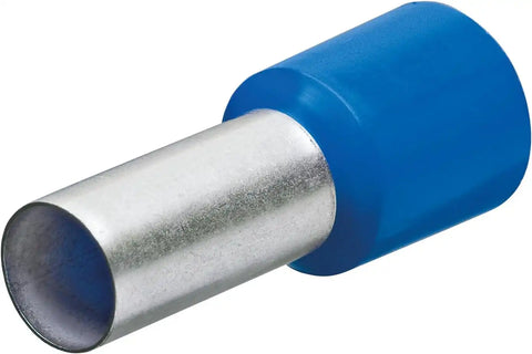KNIPEX Tools 97 99 334 14 AWG (2.5 mm²) Wire End Ferrule With Collar