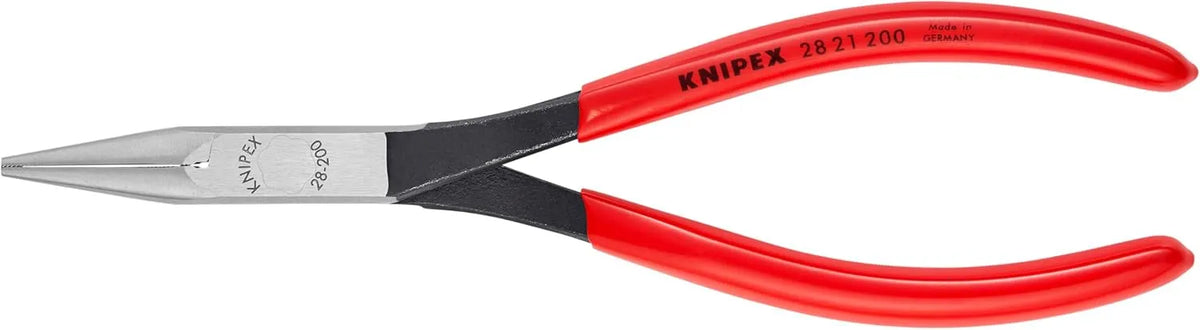 KNIPEX - 28 21 200 Tools - Round Nose Assembly Pliers (2821200)